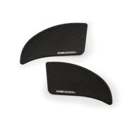 Puig Black Onedesign Tank Side Grips - Pair Kawasaki Z 1000 SX 2011-2024