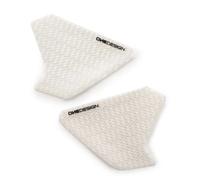Puig 20093w Yamaha Tank Protection Strips