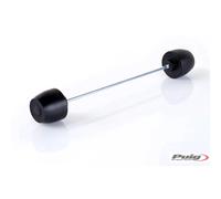 Puig 20120n Front Wheel Axle Protectors