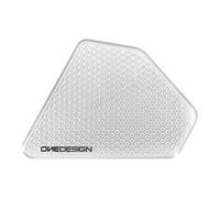 PUIG 20171W Specific Side Tank Protector Transparent