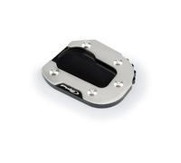 Puig Motorcycle Motorbike Kickstand Extension Pad Black For BMW F750 GS 18-24