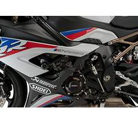 Puig 20215N Engine Cover Black