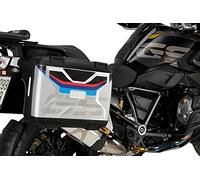 Puig 20216N Durable motorcycle top cases with functional design for secure storage and comfortable transport on all types of journeys, Black