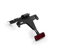 Puig 20282N License Plate Holder Black