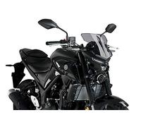 Puig Light Smoke New Generation Sport Screen Yamaha MT-03 2020-2025