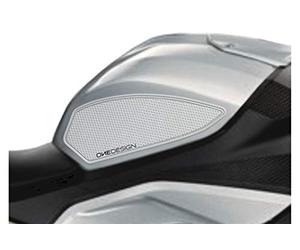 Puig 20290W Specific Side Tank Pads Clear