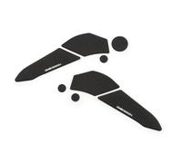 Puig 20291N Specific Side Tank Pads Black