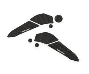 Puig 20291N Specific Side Tank Pads Black