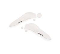Puig 20291W Specific Side Tank Pads Clear