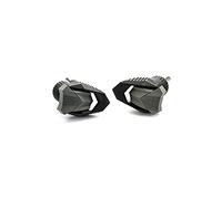 Puig 20293N Engine Guards R19 model specific design, Black