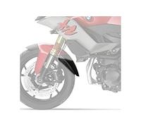 Puig 20303N Front Fender Extension extra splash protection, Black