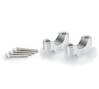 Puig 20308P Risers model specific design, Silver