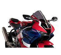 Puig 20313F Z-Racing Screen Dark Smoke