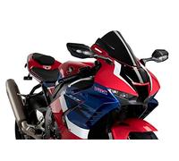Puig 20313N Z-Racing Screen Black