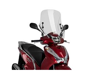 Puig 20316W Carenabris T.X. Transparent