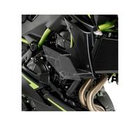 Puig 20328N Downforce Naked spoilers Black