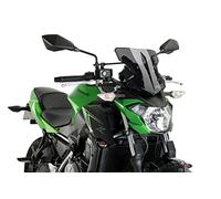 Puig 20335F Windshield Flanker Dark Smoke