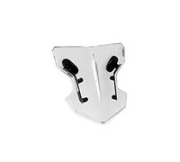 Puig 20337W Windshield Flanker Clear