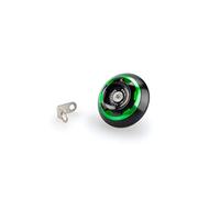 Puig 20338V Engine Oil Plug Track Green
