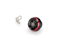 Puig 20340R Engine Oil Plug Track Red