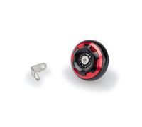 Puig 20341R Engine Oil Plug Track Red