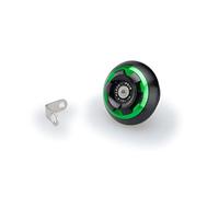 Puig 20342V Engine Oil Plug Track Green