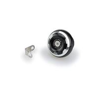 Puig 20343P Engine Oil Plug Track Silver