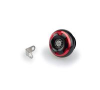 Puig 20343R Engine Oil Plug Track Red