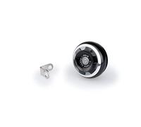 Puig 20345P Engine Oil Plug Track Clear