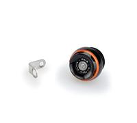 Puig 20346T Engine Oil Plug Track Orange