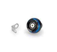 Puig 20348A Cap Oil Crankcase Track Blue