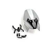 Puig New Generation Sport Bmw F900r 2019 With Supports Sport Windshield Silver