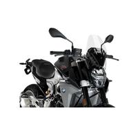 Puig Clear New Generation Sport Screen BMW F900 R 2020-2025