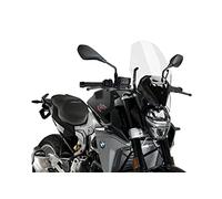 Puig 20361W Windshield Naked New Generation Touring Clear