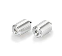 Puig 20371P Long Handlebars, Silver
