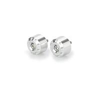Puig 20372P Short Handlebars, Silver