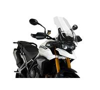 Puig Touring Triumph Tiger 900 Gt Tall Windshield White