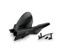 Puig 20379C Rear Mudguard, Imitation Carbon