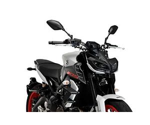 Puig 20380N Downforce Naked Spoiler, Black