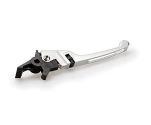 Puig 20394P Front Brake Scooter Lever Silver
