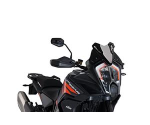 Puig 20401N Sport Screen Black