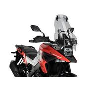 Puig Touring windshield with spoiler