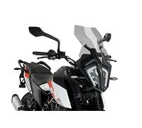 Puig touring screen with type approval 390 ADVENTURE 20-, light tint