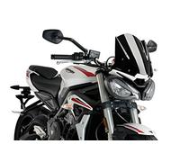 Puig Windshield New Generation Sport 20432N Black