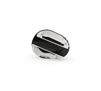 Puig 20459N Kickstand Extension with Standard Suspension Black