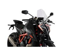Puig 20461W Windshield Naked New Generation Touring Clear