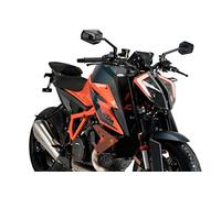 Puig 20462T Downforce Naked Spoilers Orange