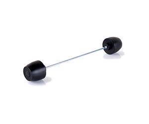 PUIG 20492N Handle Protector Adapters, Black