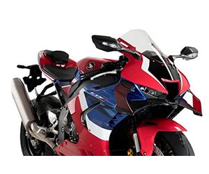 Puig 20508R Frontal Spoiler GP Red