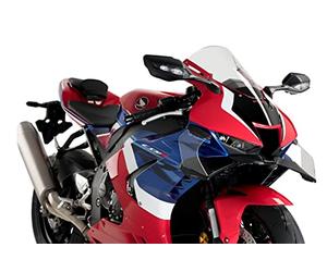 Puig 20508W Frontal Spoiler GP Clear